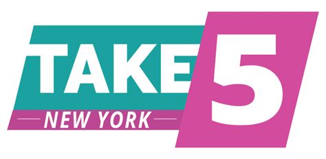 Take 5 Numbers .